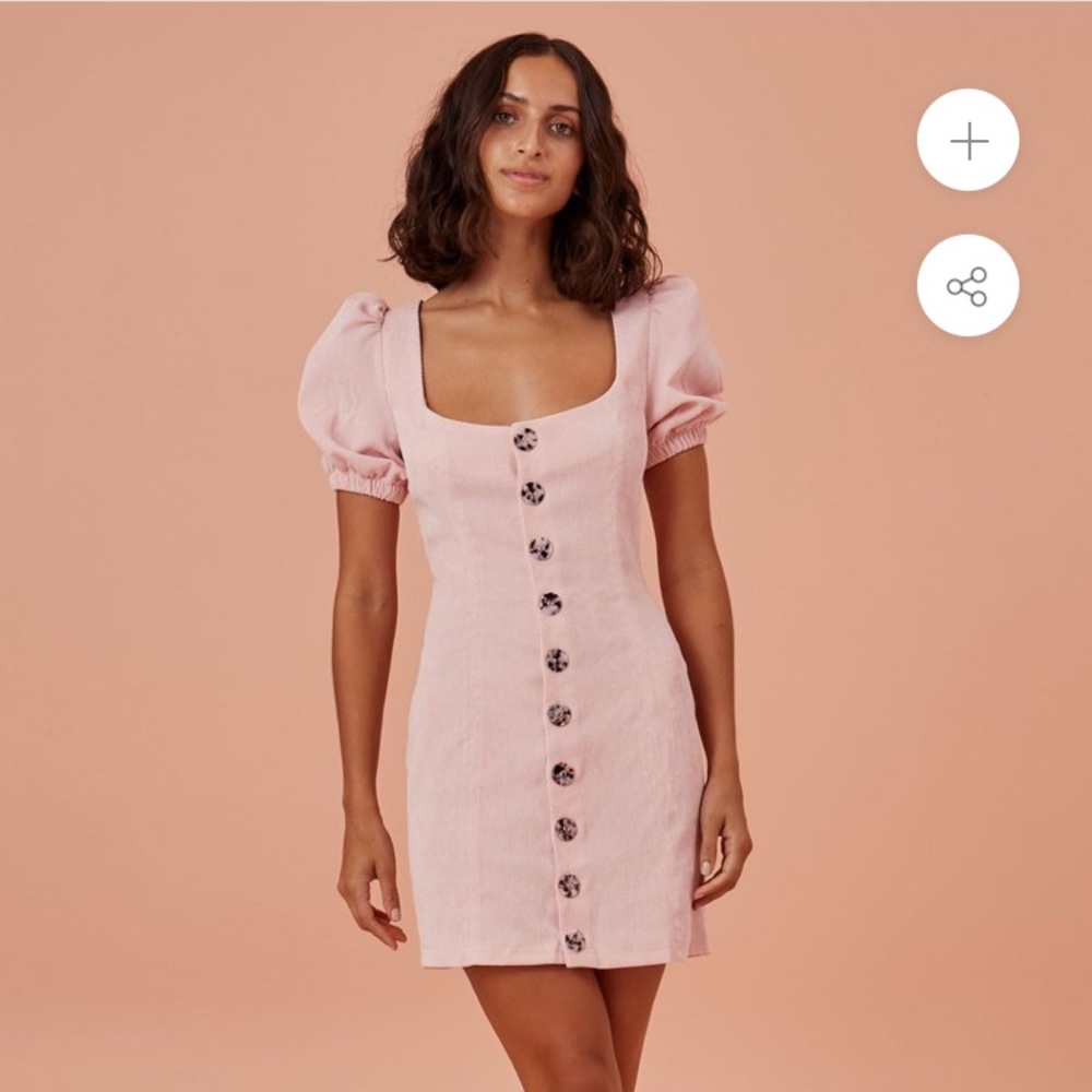 Finders Keepers Peppa Mini Dress BNWT